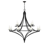 Large Chandeliers Candle by Savoy House ( 51 | 1-1672-12-89 Director ) 