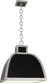 Pendants Metal Shade by Robert Abbey ( 165 | 1446 Ranger ) 
