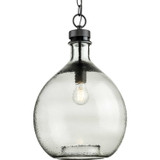 Pendants Glass Down by Progress Lighting ( 54 | P500064-143 Zin ) 