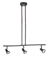 Semi-Flush Mts. Rail Kits by Trans Globe Imports ( 110 | W-465 ROB Stingray ) 