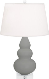Lamps Table by Robert Abbey ( 165 | MST33 Small Triple Gourd ) 