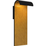 Exterior Wall Mount by Quoizel ( 10 | LNR8406MBK Lunar ) 