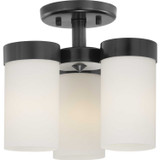 Semi-Flush Mts. Glass Down by Progress Lighting ( 54 | P350040-031 Elevate ) 