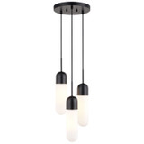 Mini Chandeliers Multi-Port/Cascade by Vaxcel ( 63 | P0423 Thalia ) 