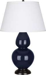 Lamps Table by Robert Abbey ( 165 | MB21X Double Gourd ) 