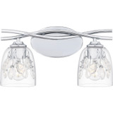 Bathroom Fixtures Two Lights by Quoizel ( 10 | ALE8616C Ansley ) 