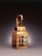 Exterior Wall Mt./Flush by Northeast Lantern ( 196 | 8131-AB-CIM-CLR Lynn ) 