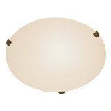 Flush Mounts Bowl Style by Trans Globe Imports ( 110 | 58707 ROB Cullen ) 