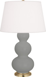 Lamps Table by Robert Abbey ( 165 | MST40 Triple Gourd ) 