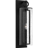 Exterior Wall Mt./Flush by Quoizel ( 10 | RDN8406SBK Redan ) 