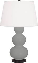 Lamps Table by Robert Abbey ( 165 | MST41 Triple Gourd ) 