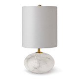 Lamps Table by Regina Andrew ( 400 | 13-1036 Alabaster ) 