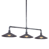 Linear/Island 3 Light Bar by Troy Lighting ( 67 | F2776-OS Toledo ) 