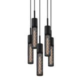 Mini Pendants 3 Light Cluster by Sonneman ( 69 | 4941.97-5 Urban Edge ) 