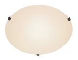 Flush Mounts Bowl Style by Trans Globe Imports ( 110 | 58708 ROB Cullen ) 