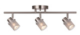 Semi-Flush Mts. Rail Kits by Trans Globe Imports ( 110 | W-953 BN ) 