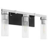 Bathroom Fixtures Three Lights by Quorum ( 19 | 533-3-5914 Kilbey ) 