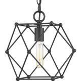 Mini Pendants Open Frame by Progress Lighting ( 54 | P500082-031 Spatial ) 
