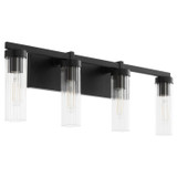 Bathroom Fixtures Four Lights by Quorum ( 19 | 533-4-59 Kilbey ) 