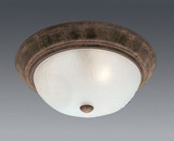 Flush Mounts Bowl Style by Trans Globe Imports ( 110 | 58800 ROB Del Mar ) 