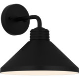 Exterior Wall Mount by Quoizel ( 10 | REN8411MBK Rencher ) 