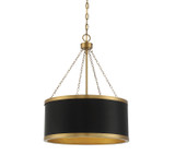 Pendants Drum Shade by Savoy House ( 51 | 7-188-6-143 Delphi ) 