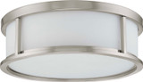 Flush Mounts Bowl Style by Nuvo Lighting ( 72 | 60-2862 Odeon ) 