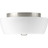 Flush Mounts Bowl Style by Progress Lighting ( 54 | P350061-009 Leap ) 