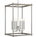 Foyer/Hall Lanterns Open Frame by Progress Lighting ( 54 | P500089-009 Fontayne ) 