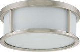 Flush Mounts Bowl Style by Nuvo Lighting ( 72 | 60-2864 Odeon ) 