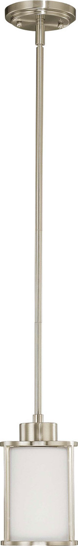 Mini Pendants Glass Down by Nuvo Lighting ( 72 | 60-2866 Odeon ) 