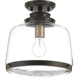 Flush Mounts Glass Down by Progress Lighting ( 54 | P350074-020 Judson ) 