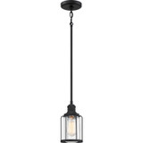 Mini Pendants Glass Down by Quoizel ( 10 | LUD1505EK Ludlow ) 