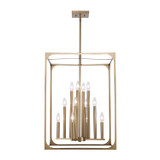 Foyer/Hall Lanterns Open Frame by Trans Globe Imports ( 110 | 11718 AG Ruby Ridge ) 