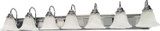 Bathroom Fixtures Five+Lights by Nuvo Lighting ( 72 | 60-290 Ballerina ) 