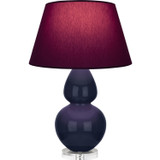 Lamps Table by Robert Abbey ( 165 | MB23P Double Gourd ) 
