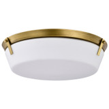 Flush Mounts Bowl Style by Nuvo Lighting ( 72 | 60-7751 Rowen ) 
