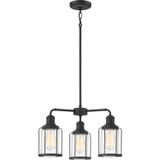 Mini Chandeliers Glass Shade by Quoizel ( 10 | LUD5020EK Ludlow ) 