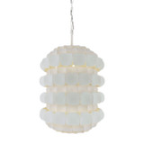 Pendants Metal Shade by Varaluz ( 137 | 382F06MW Swoon ) 