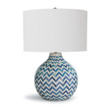 Lamps Table by Regina Andrew ( 400 | 13-1200 Chevron ) 