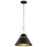 Pendants Metal Shade by Nuvo Lighting ( 72 | 60-7766 Adina ) 