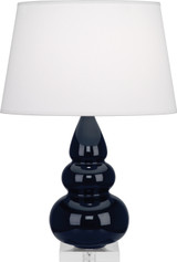 Lamps Table by Robert Abbey ( 165 | MB33X Small Triple Gourd ) 