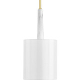 Mini Pendants Drum Shade by Progress Lighting ( 54 | P500107-078 Palacio ) 
