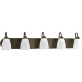 Bathroom Fixtures Five+Lights by Progress Lighting ( 54 | P2713-20 Gather ) 
