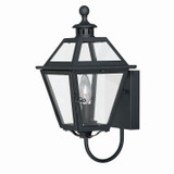 Exterior Wall Mount by Vaxcel ( 63 | T0078 Nottingham ) 