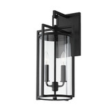Exterior Wall Mount by Troy Lighting ( 67 | B1142-TBK Percy ) 