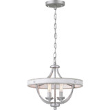 Semi-Flush Mts. Cage by Progress Lighting ( 54 | P350117-141 Gulliver ) 
