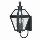 Exterior Wall Mount by Vaxcel ( 63 | T0079 Nottingham ) 