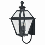 Exterior Wall Mount by Vaxcel ( 63 | T0080 Nottingham ) 