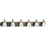 Bathroom Fixtures Five+Lights by Progress Lighting ( 54 | P2714-20 Gather ) 